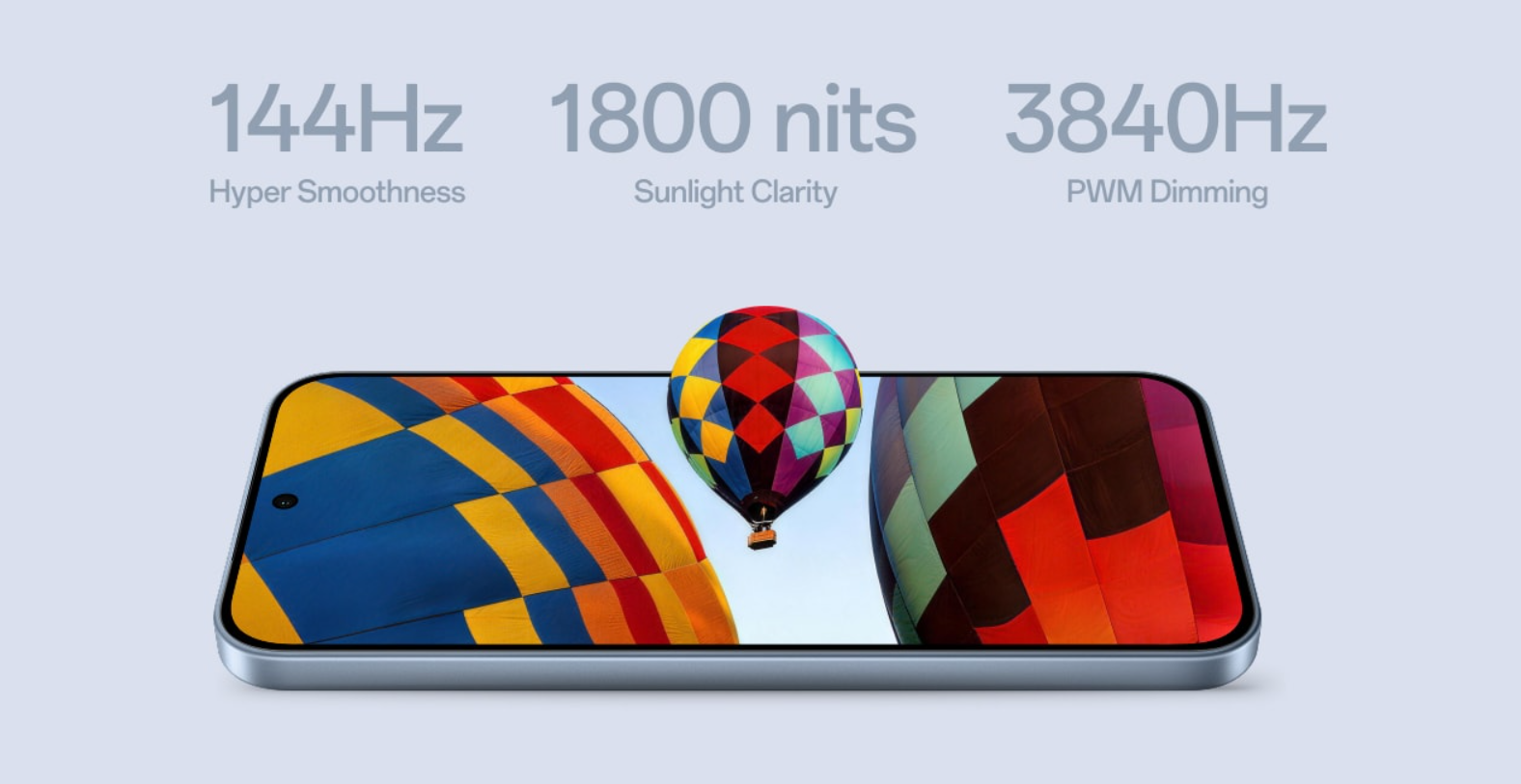 OnePlus Nord CE 6 Series India Launch Date Announced-Display