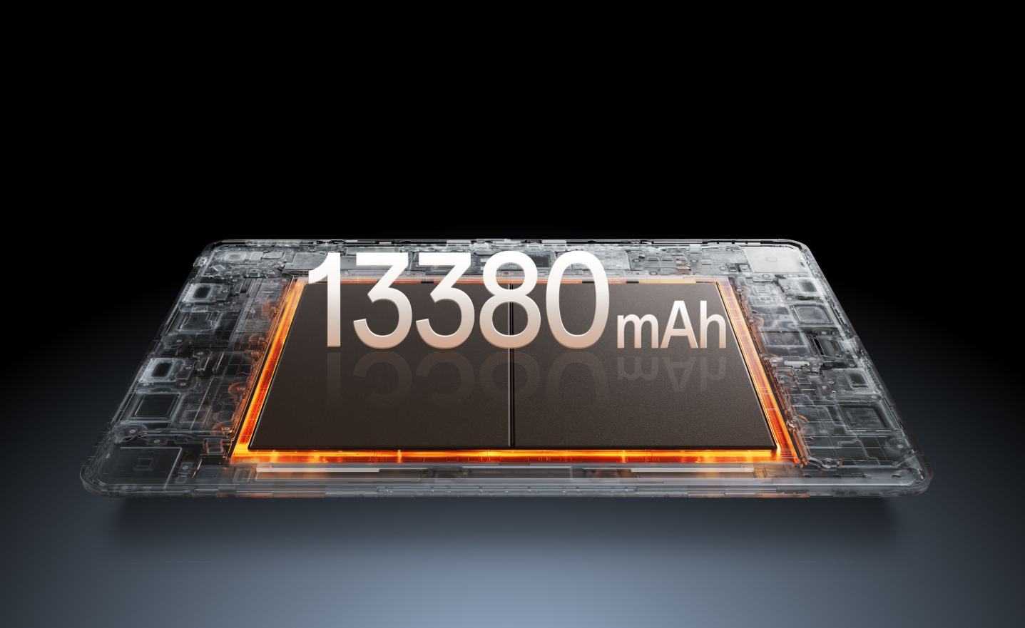 OnePlus Pad 4 - Battery