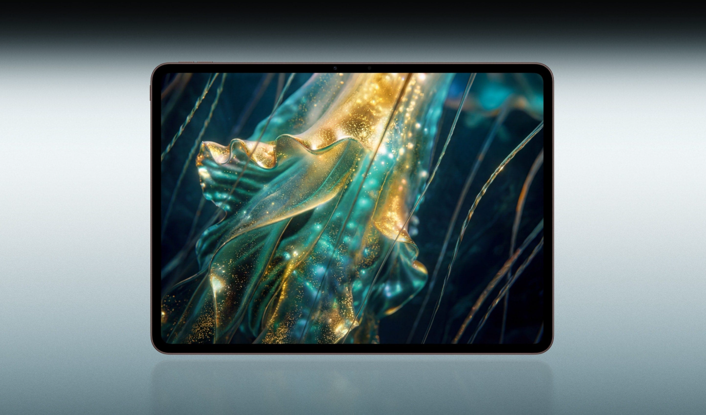 OnePlus Pad 4 - Display