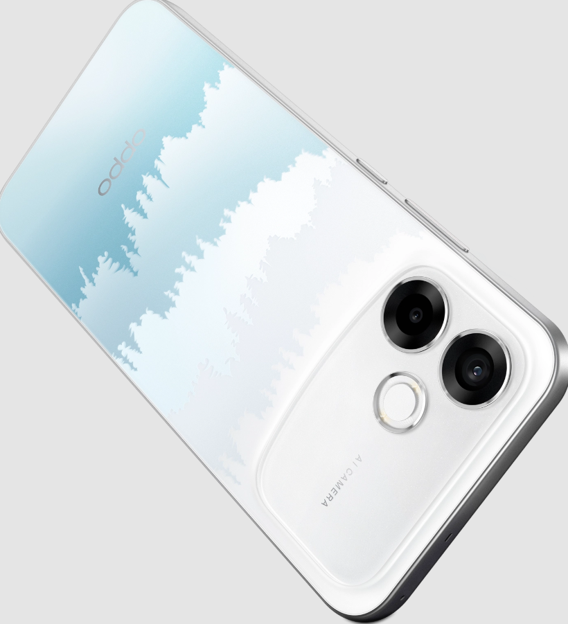 Oppo AI Camera