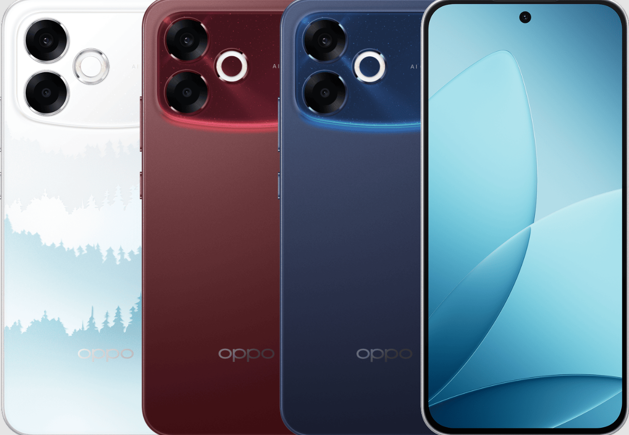 Oppo F33 Pro 5G Launches in India- Colors