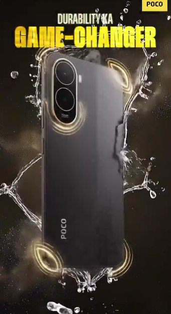 Poco C81 & C81x Launched in India- Budget Phones Near INR 10K, But Are They Really 5G Deals