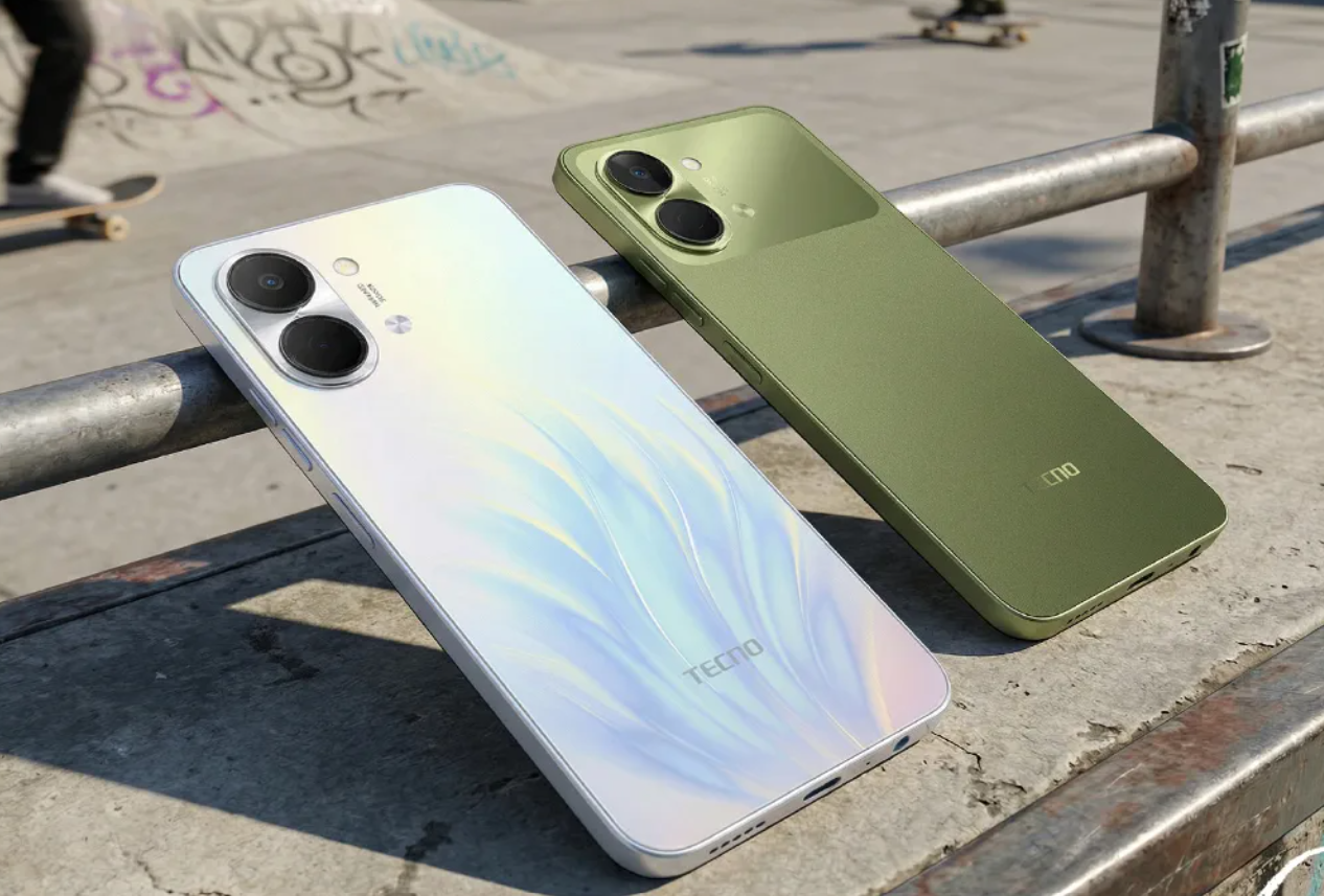 TECNO POP X 5G to Be Launched on April 20 in India- Camera