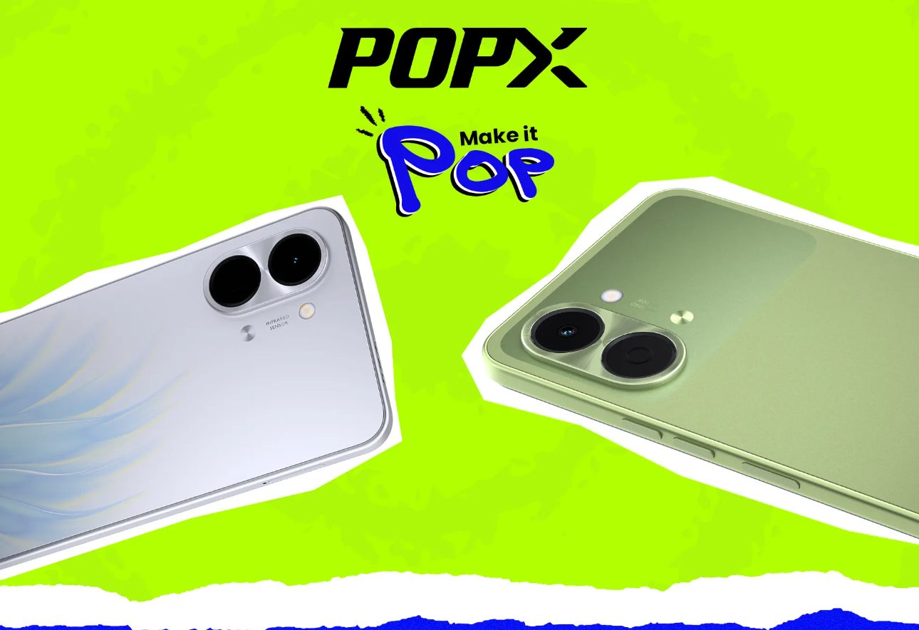 TECNO POP X 5G to Be Launched on April 20 in India- Why This Budget 5G Phone Could Matter
