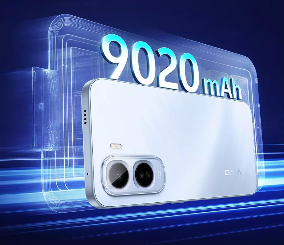 Vivo T5 Pro 5G India Launch Confirmed for April 15- Battery