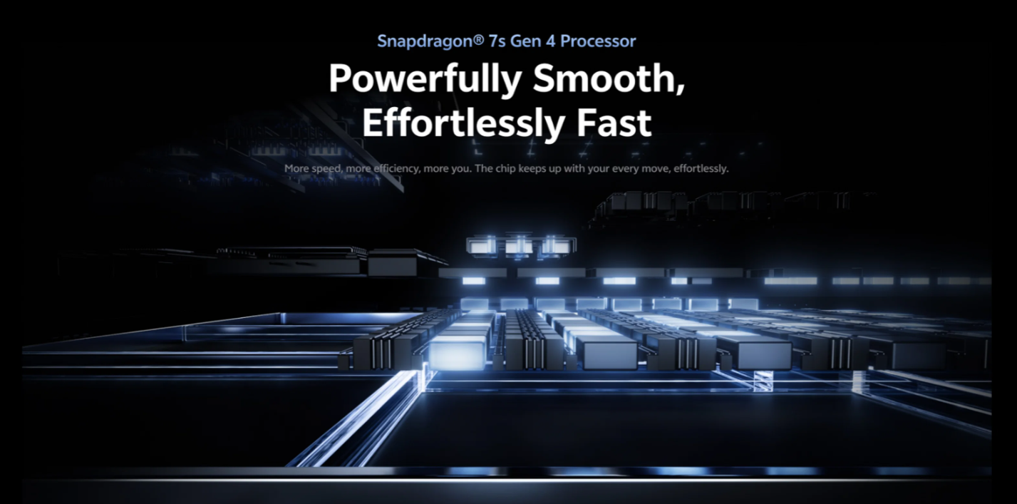 Vivo T5 Pro 5G India Launch Confirmed for April 15- Processor