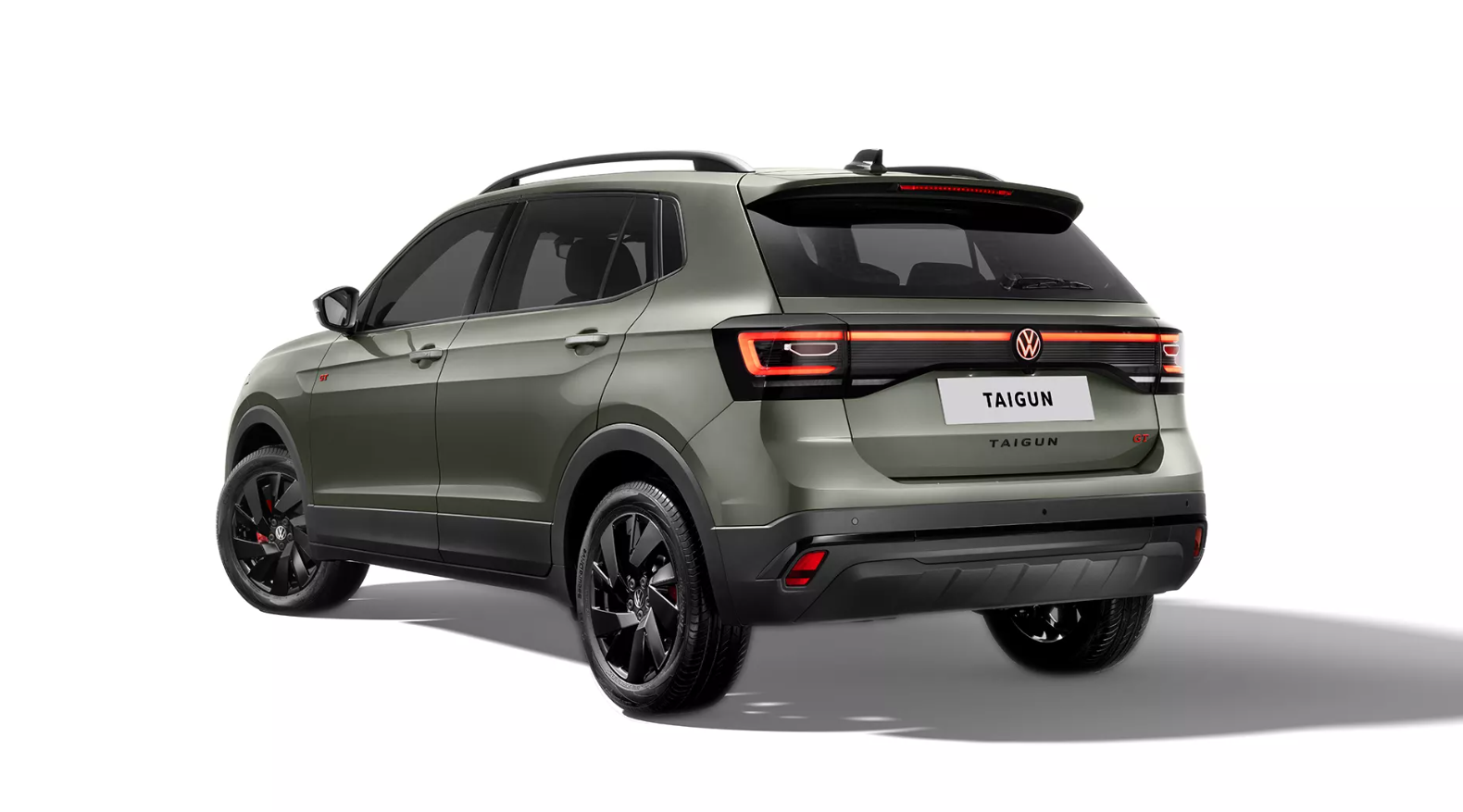Volkswagen Taigun Facelift Launched in India- What’s New, What Changed, and Should You Consider It-Back side profile