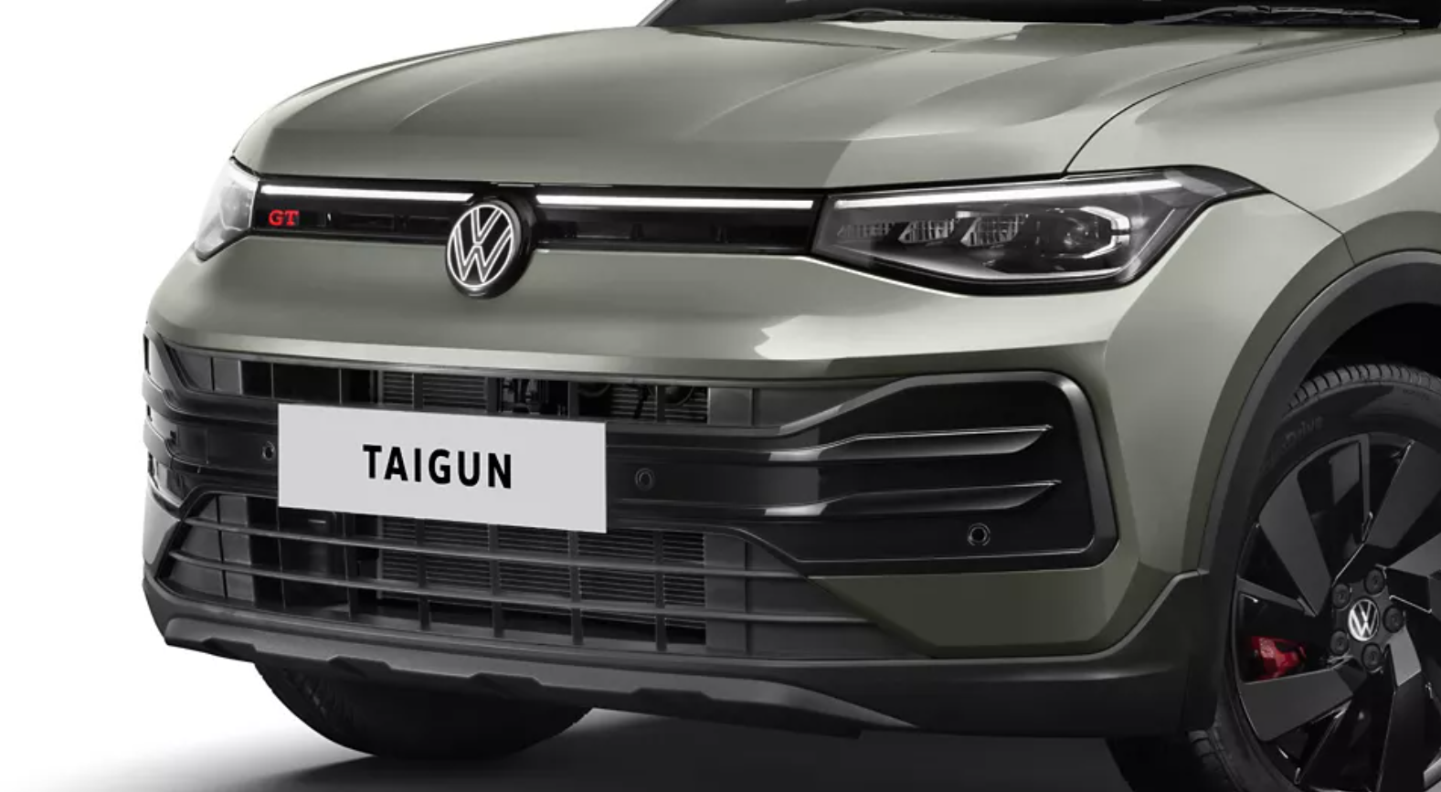 Volkswagen Taigun Facelift Launched in India- What’s New, What Changed, and Should You Consider It-Front Profile