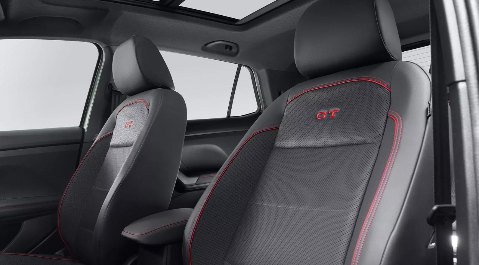 Volkswagen Taigun Facelift Launched in India- What’s New, What Changed, and Should You Consider It-Interior Seat Upholstry