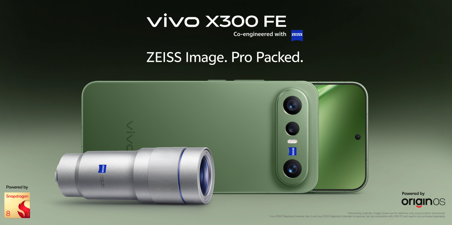 vivo X300 FE India Launch Date & Pricing- What We Know Before the May Debut