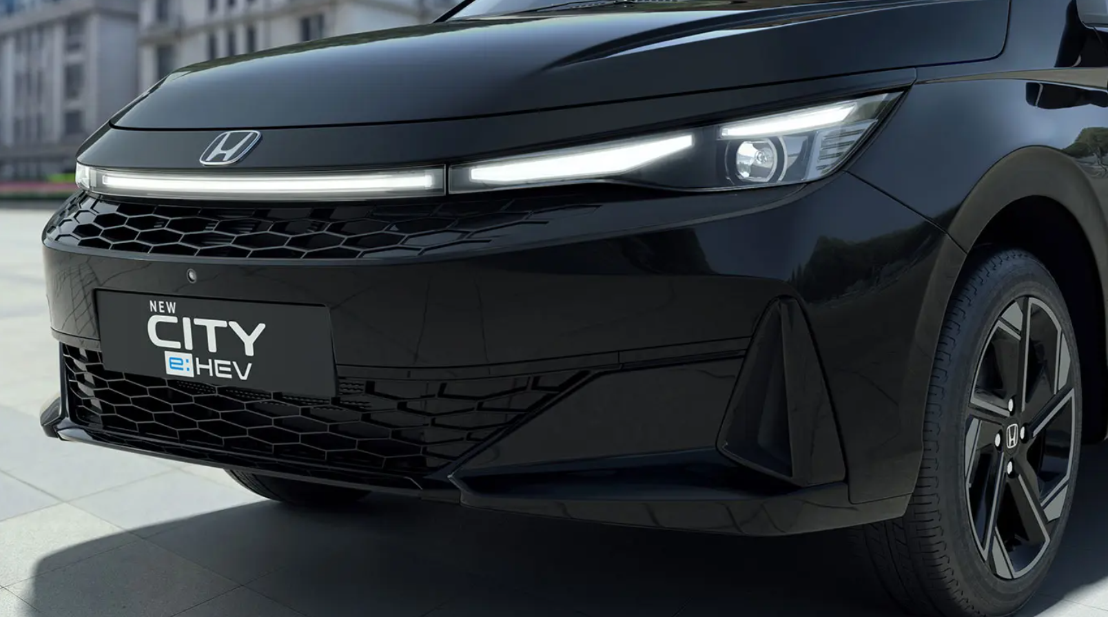 2026 Honda City Launched in India at INR 11.99 Lakh-Front