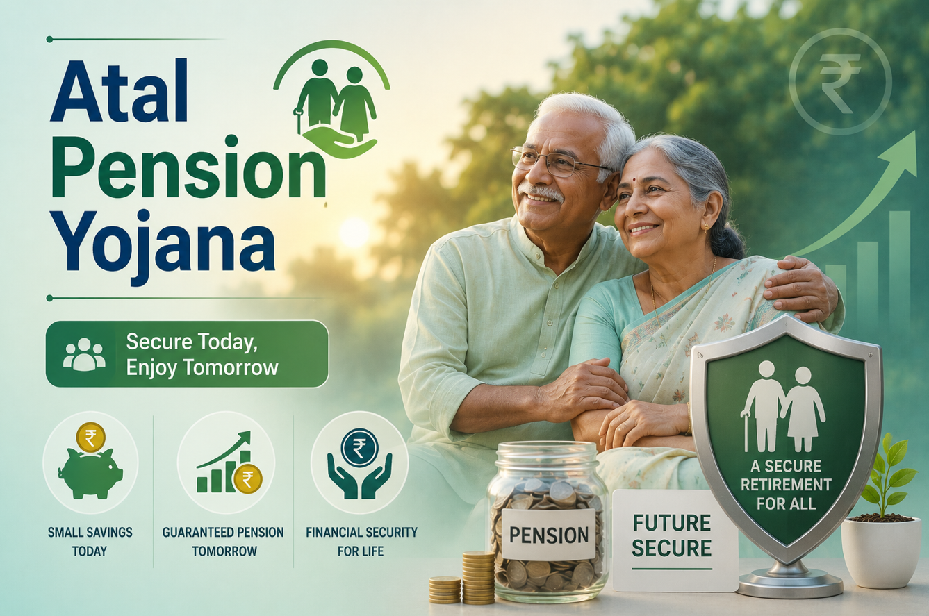 Atal Pension Yojana May Reach 10 Crore Subscribers-What It Is and Who Should Join