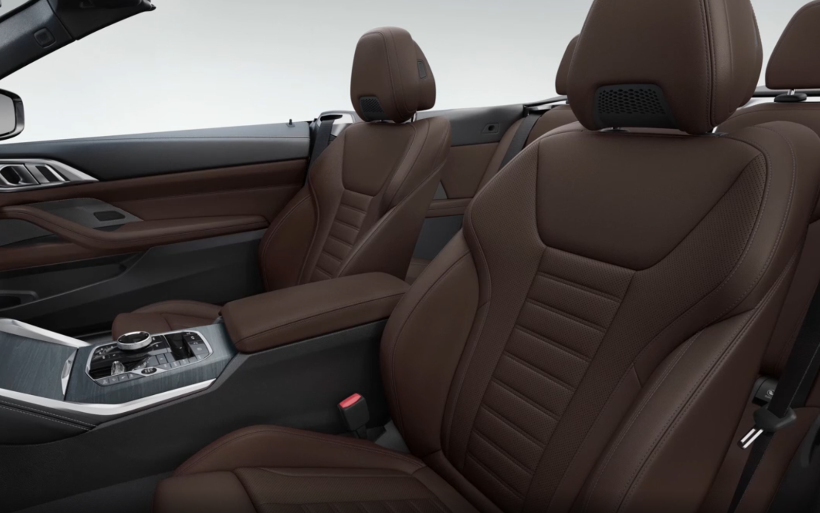 BMW M440i Convertible Launched in India-Interior