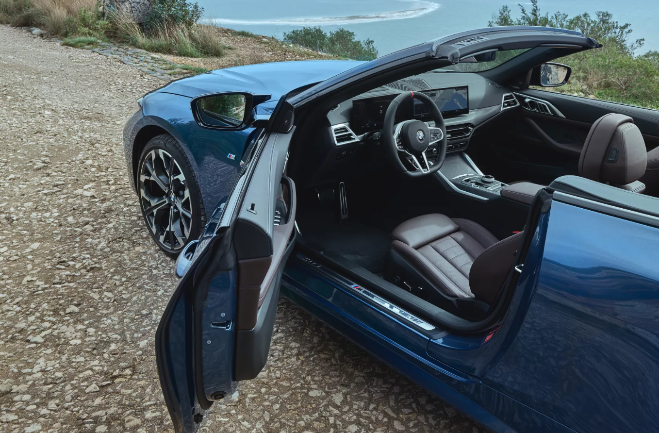 BMW M440i Convertible Launched in India- Price, Specs and What It Offers
