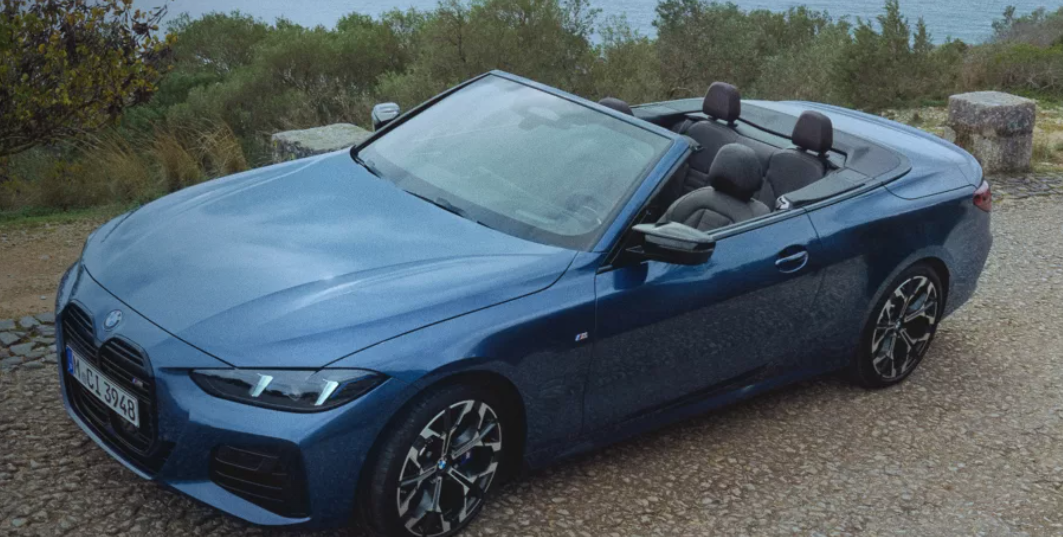 BMW M440i Convertible Launched in India