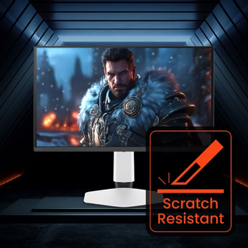 BenQ MOBIUZ EX321UZ Launched in India - Scratch resistant screen