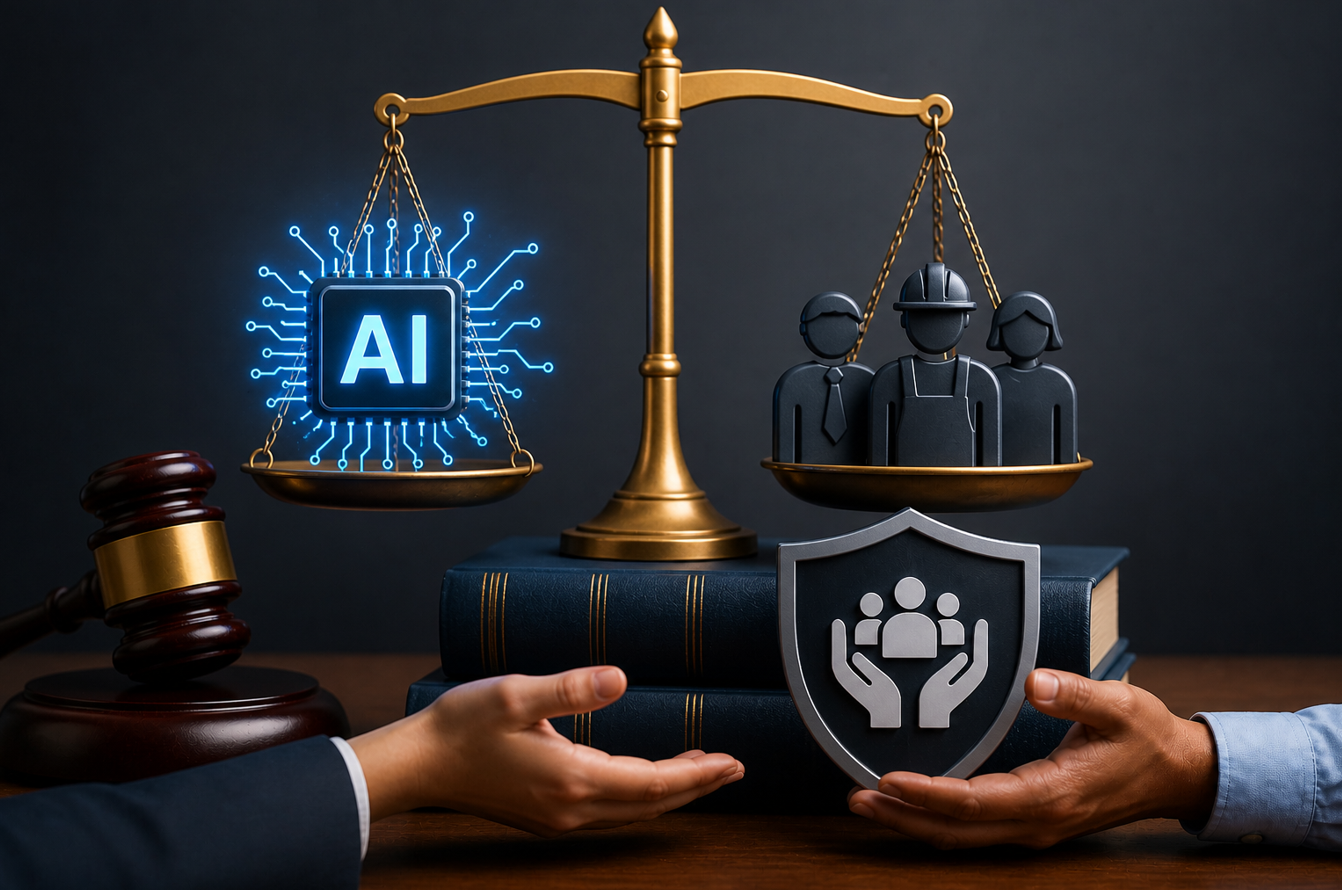 China’s Court AI Layoff Ruling-Will India Create Similar Worker Protection