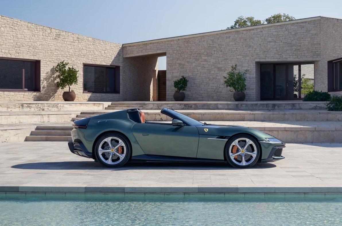 Ferrari Prices in India May Drop Up to 30% Under India‑EU FTA