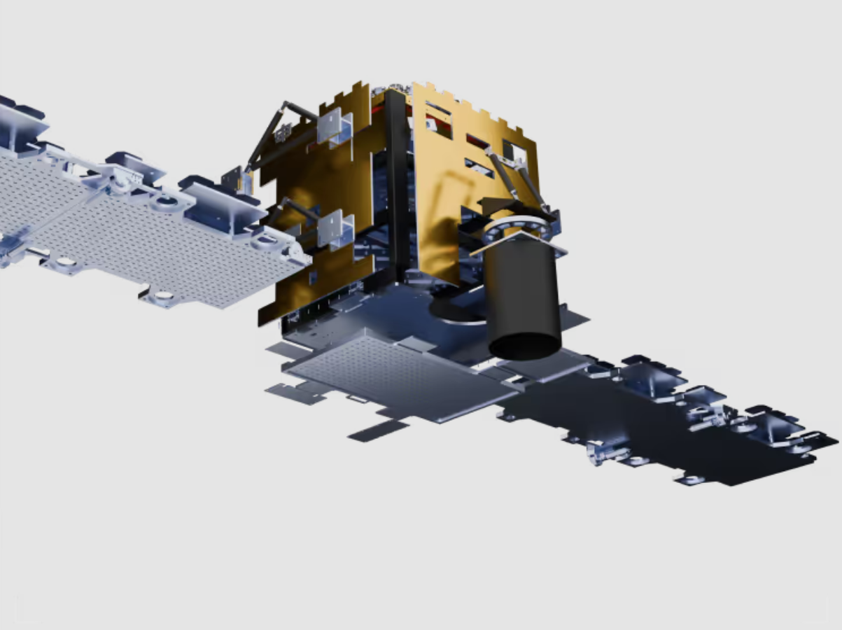 GalaxEye’s OptoSAR Satellite Drishti Launch-A Big Win for India’s Space Startups