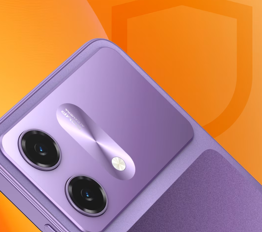 HMD Vibe2 5G Launched in India With Sarvam AI-Camera