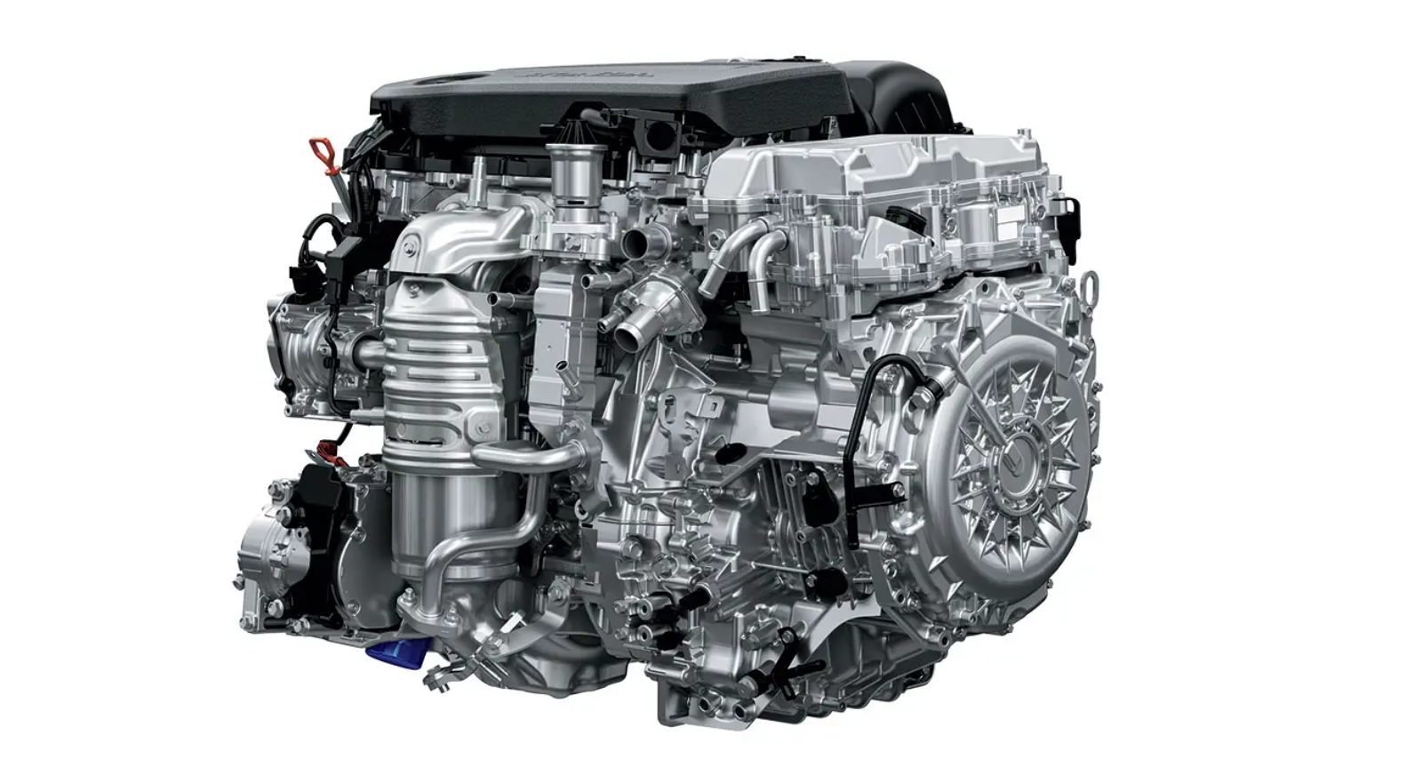 Honda ZR-V Hybrid Unveiled as New Flagship SUV in India - Engine