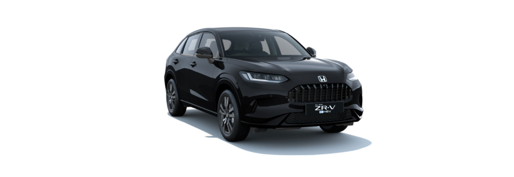 Honda ZR-V Hybrid Unveiled as New Flagship SUV in India - Features, Specs, and What to Expect