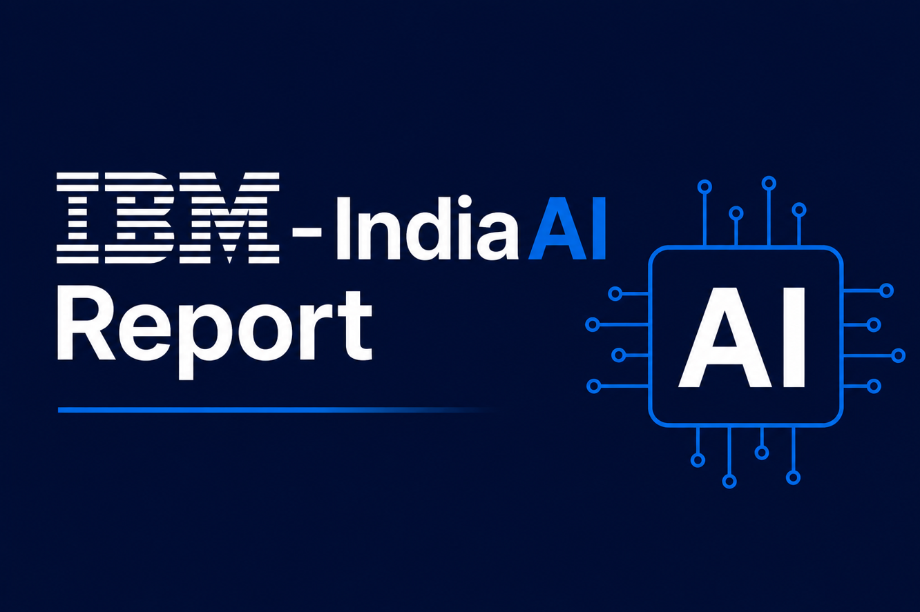 IBM-IndiaAI Report-AI May Add $500 Billion to India’s Economy by 2030