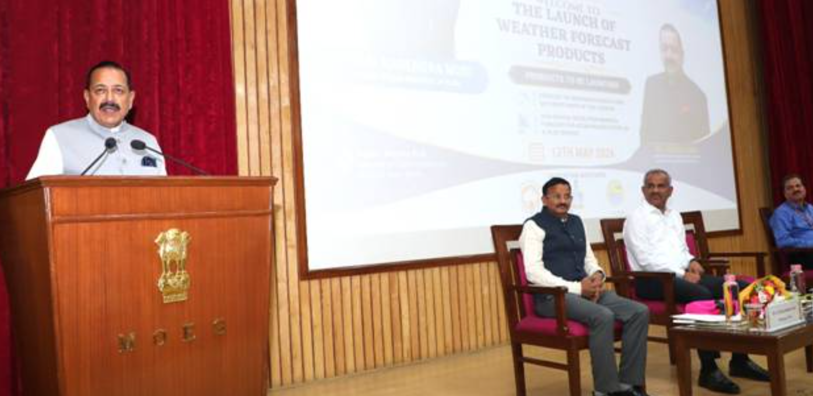 IMD Launched AI Based Monsoon Alerts for 16 States