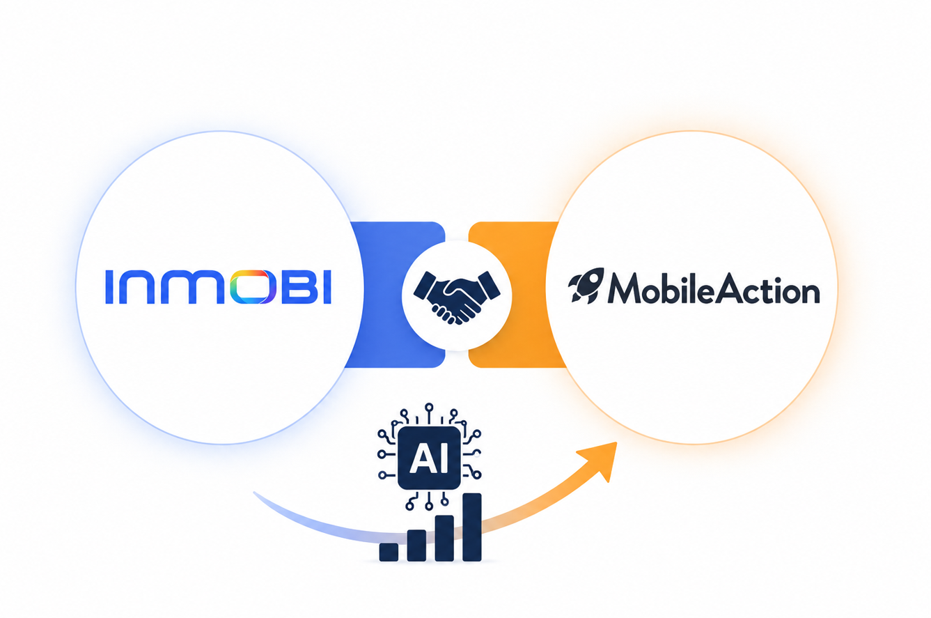 InMobi Acquires MobileAction-Big Push for AI-Driven App Marketing