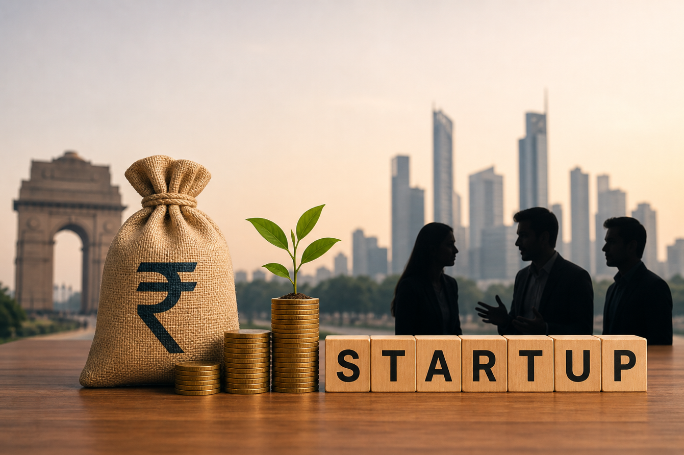 India Startup Funding Update for 4th and 5th May 2026 - Rounds, Investors and Founders