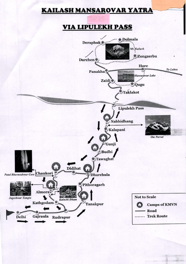 Kailash Mansarovar Yatra 2026 Goes Fully Digital- Route Lipulekh Pass