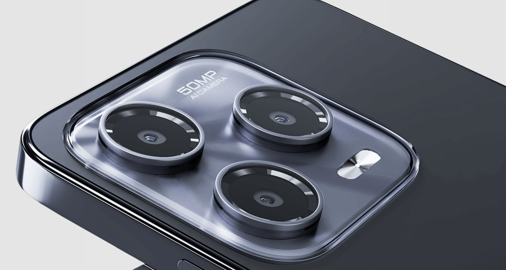 Lava Shark 2 5G Launched in India-Camera