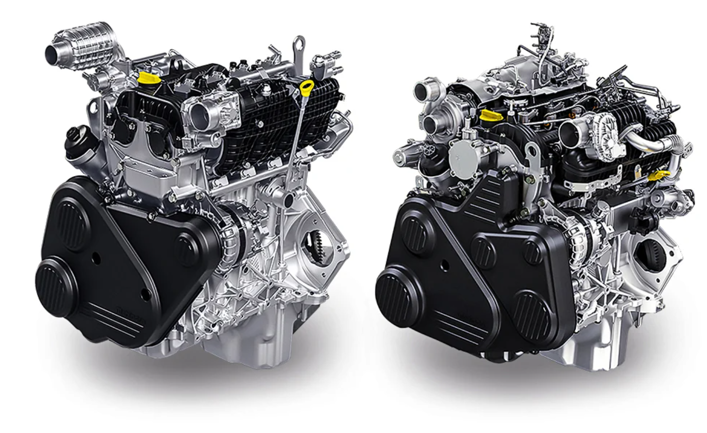 Mahindra Thar & Roxx 4x4-Engines