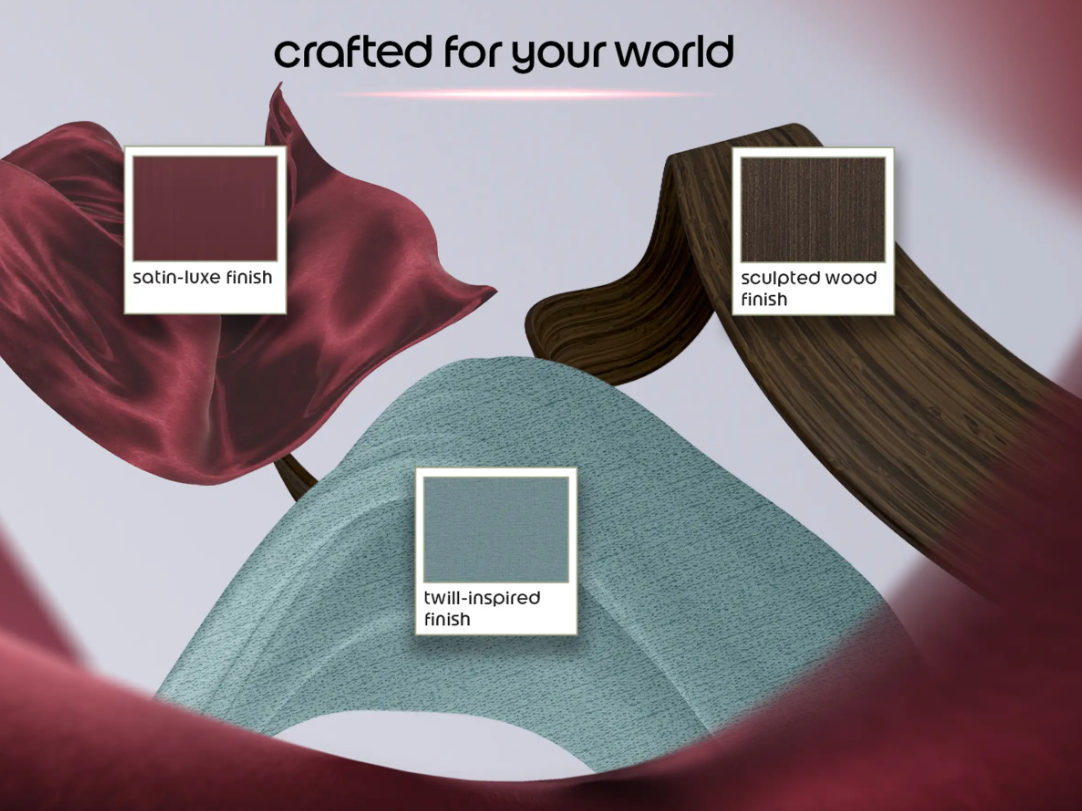 Motorola Edge 70 Pro+ India Launch Teased-Color Design