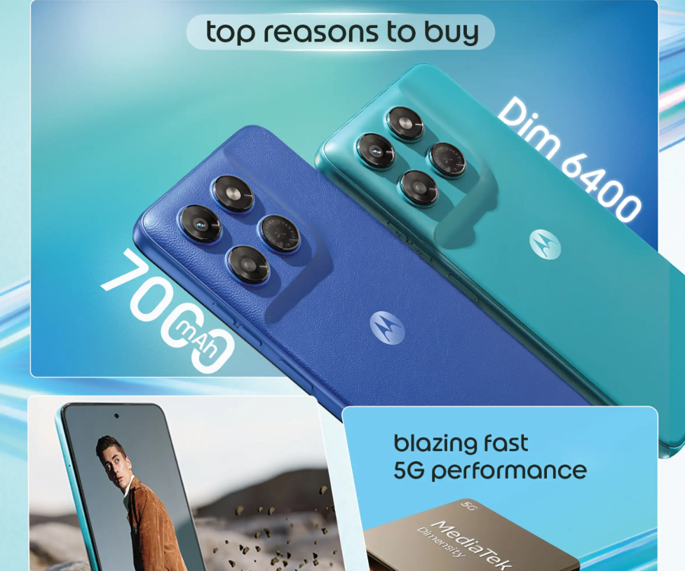 Motorola G37 5G & G37 Power 5G India - Processor
