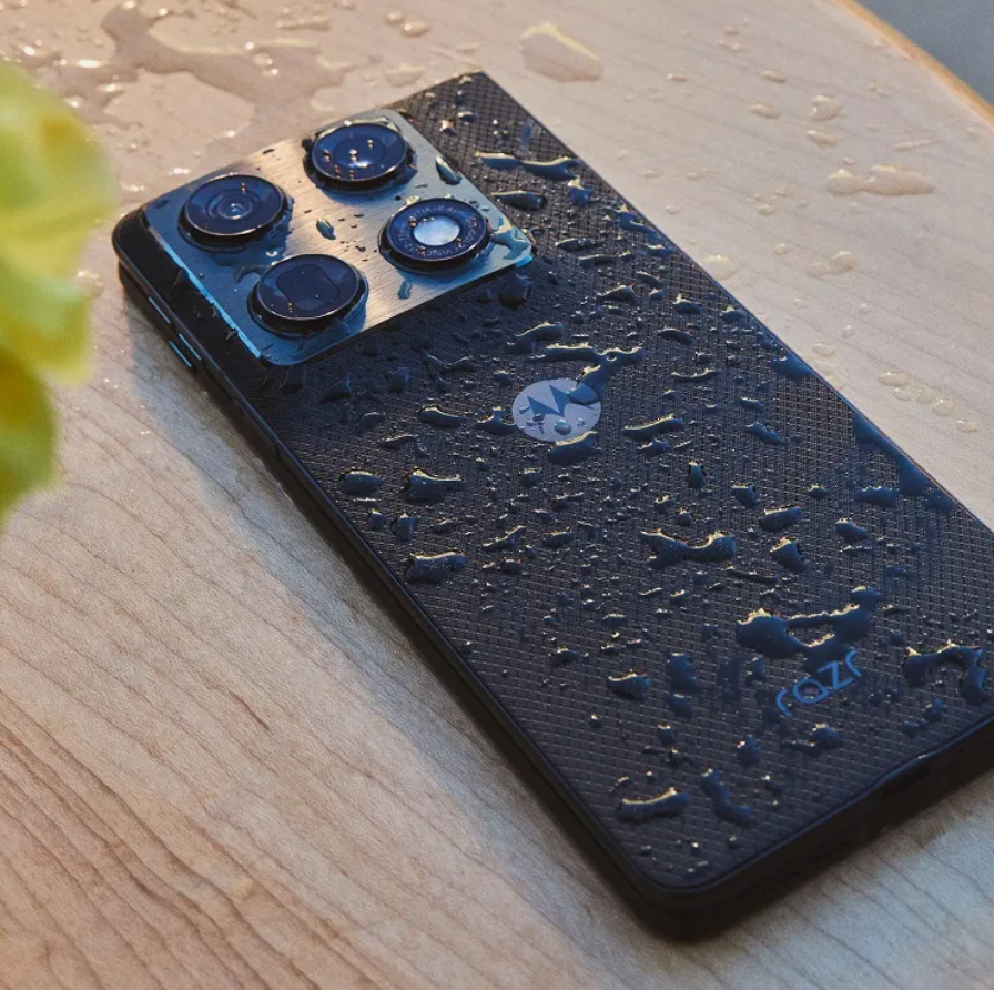 Motorola Razr Fold Launched in India-Back Side