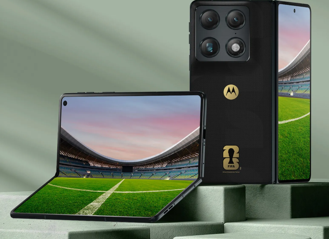 Motorola Razr Fold Launched in India-Motorola’s First Book Style Foldable Phone