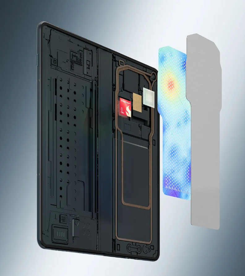 Motorola Razr Fold Launched in India-Processor