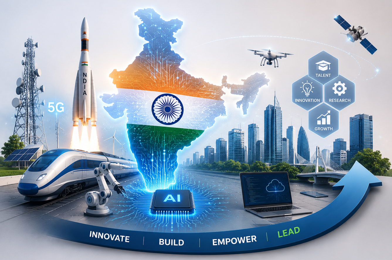 National Technology Day 2026-Where India Stands and How We Can Lead