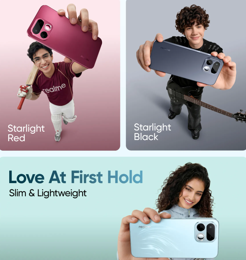 Realme 16T 5G India Launch on May 22