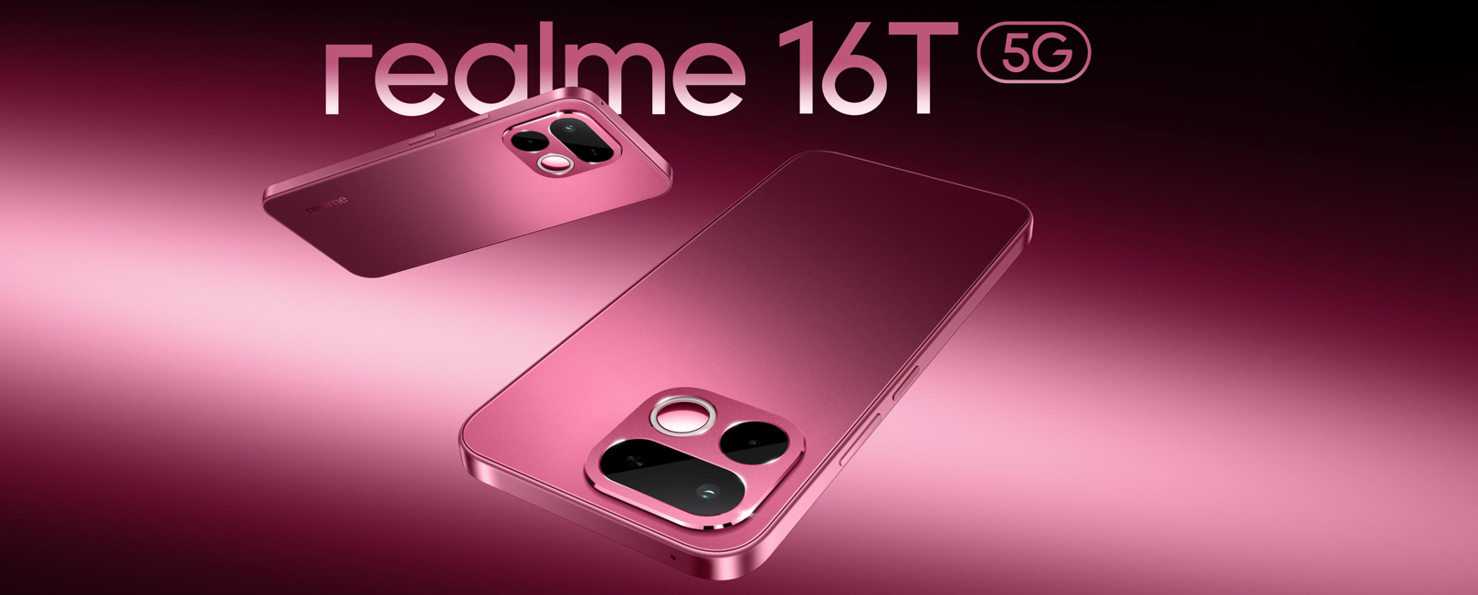 Realme 16T Launched in India-50MP Camera and Selfie mirror