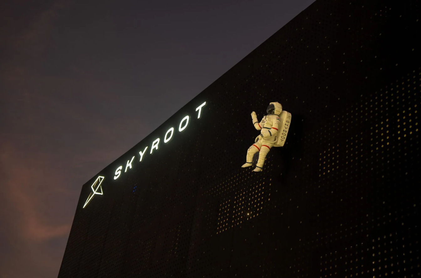 Skyroot Raises $60M, Becomes India’s First Spacetech Unicorn