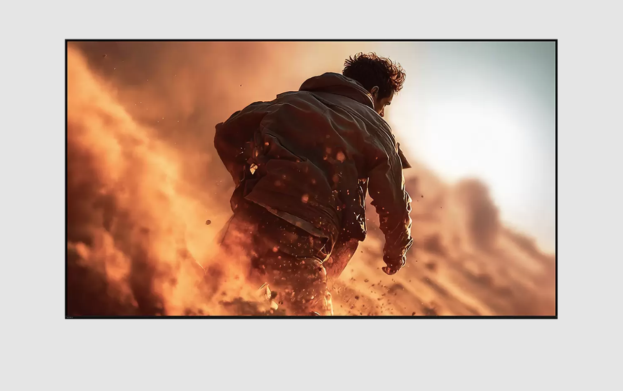 Sony BRAVIA 7 II Launches in India With True RGB Tech - A Premium 4K TV Built for Movie Lovers and Gamers