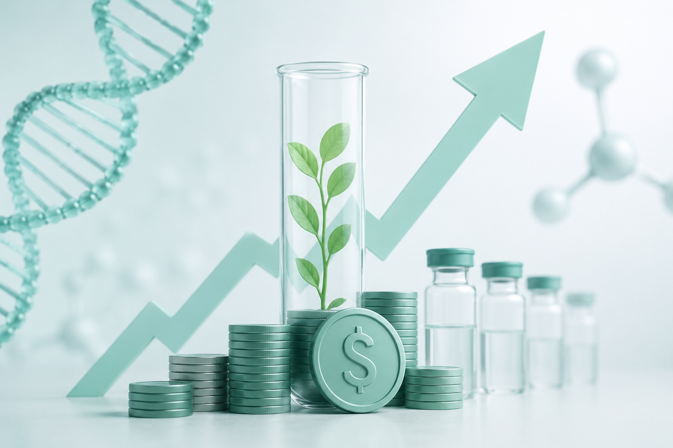 StrainX Bioworks Raises $13 Million-Why This Biotech Funding Round Matters for India