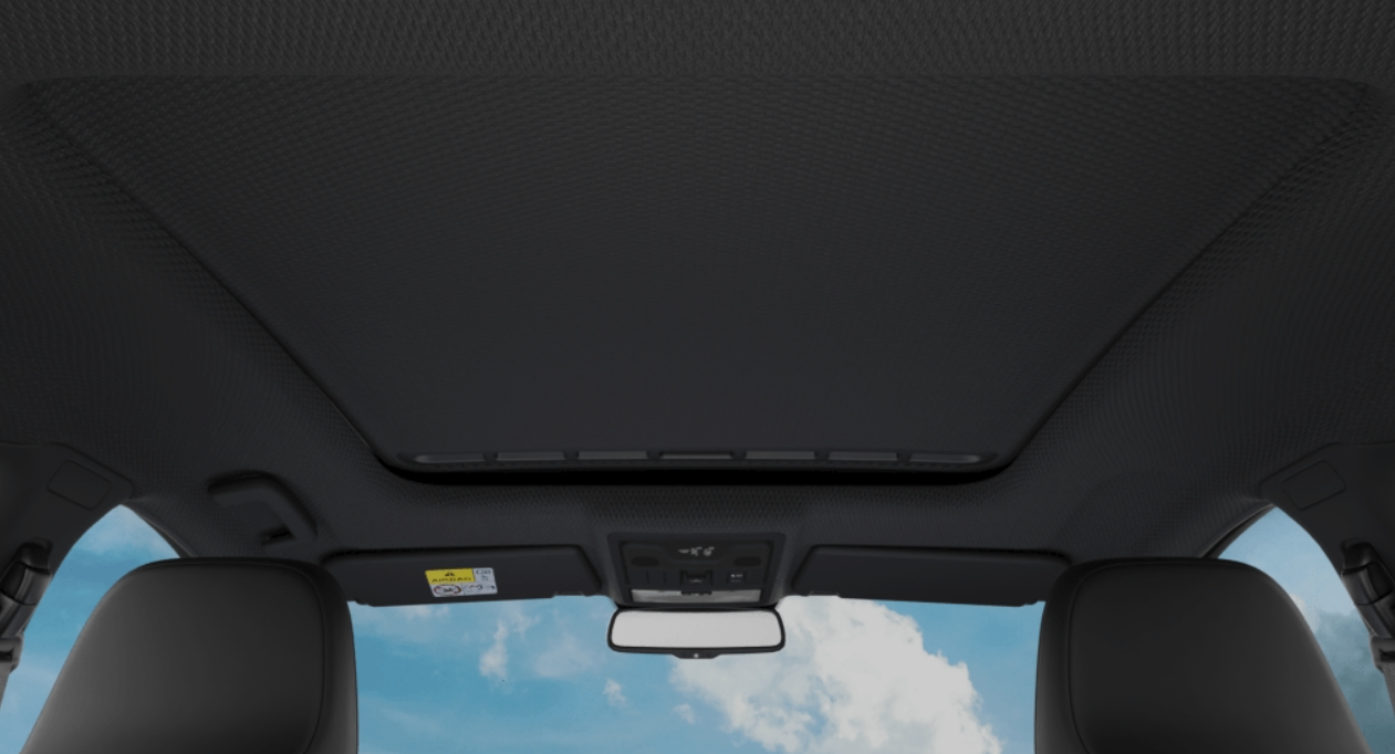 Tata Nexon’s New Pure+ PS Brings Panoramic Sunroof-Interior