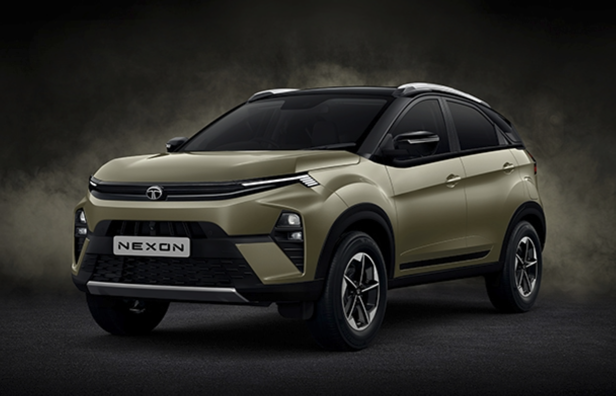 Tata Nexon’s New Pure+ PS Brings Panoramic Sunroof Under Rs 10 Lakh