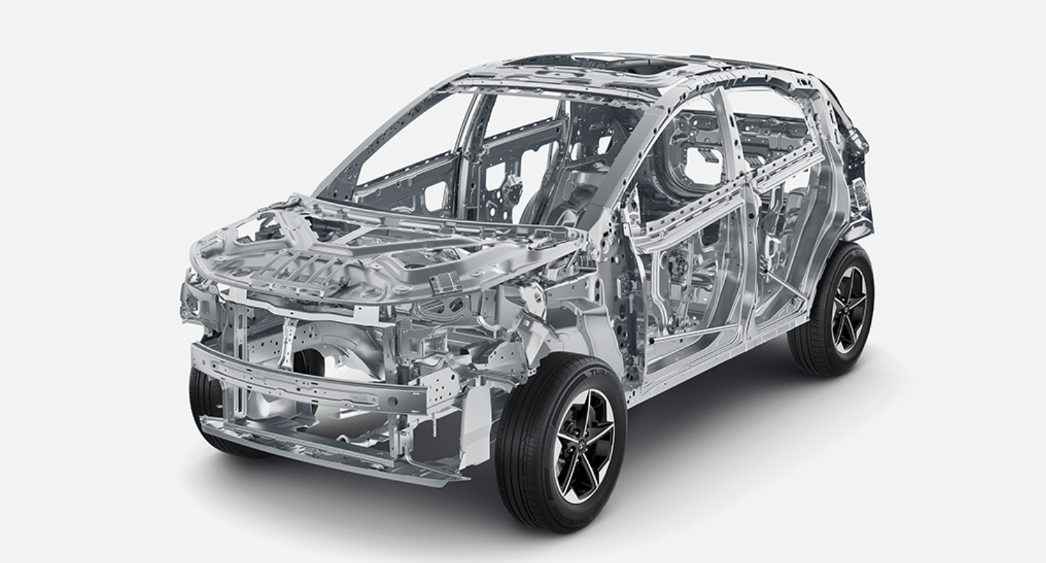 Tata Nexon’s New Pure+ PS Brings Panoramic Sunroof