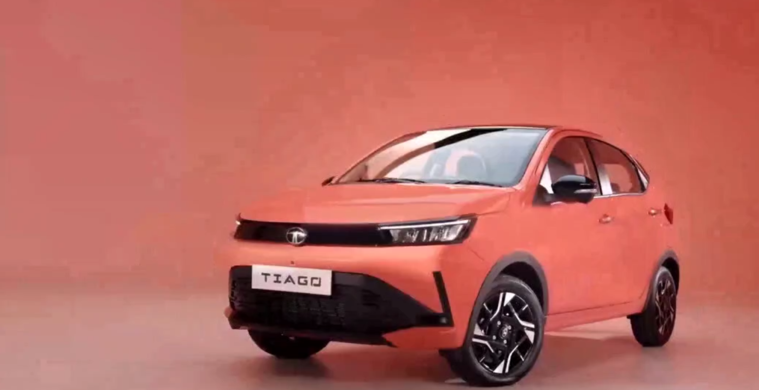 Tata Tiago Facelift-Launching India