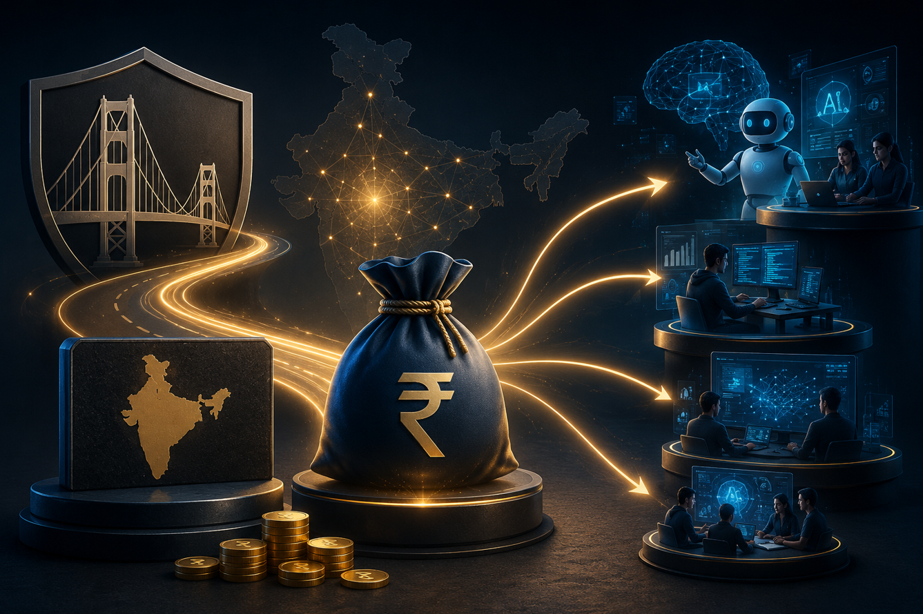 US-Based Silicon Road Ventures Launches INR 150 Cr India AIF for Agentic AI Startups