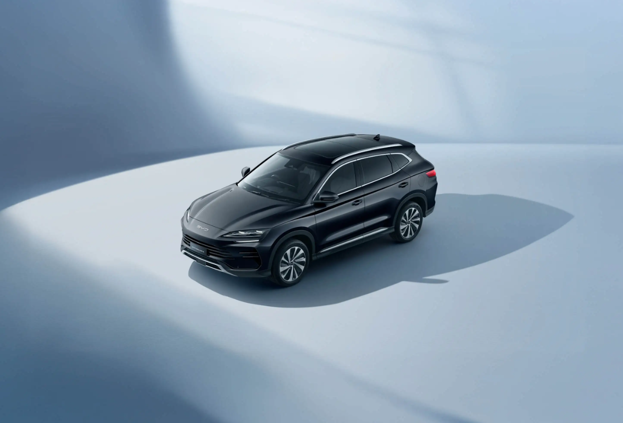 BYD Sealion 6 Plug-In Hybrid India Launch On June 9, What Makes This SUV Different